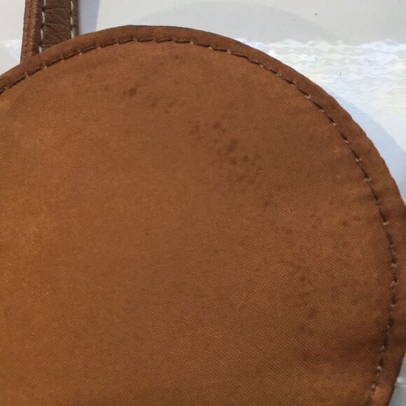 Owl Crossbody Purse - Synthetic Material - Picture 8 of 13